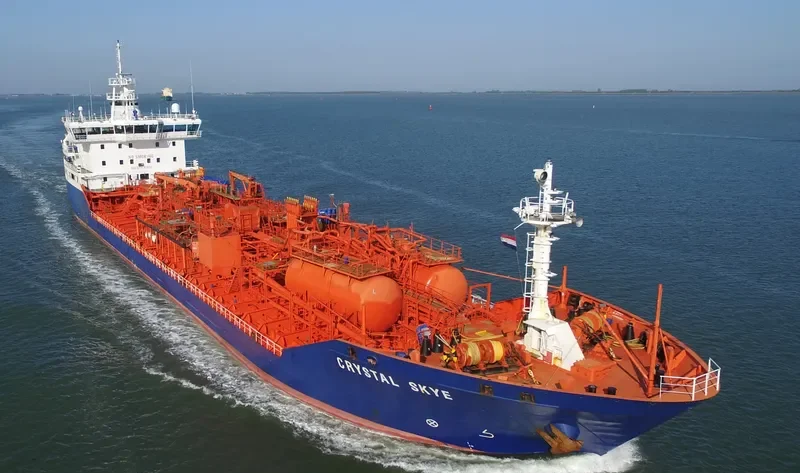GISELA ESSBERGER Tanker IMO 9147734 photo 3