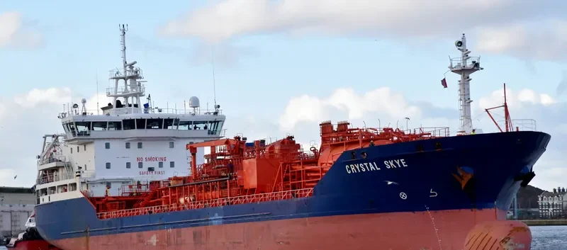 GISELA ESSBERGER Tanker IMO 9147734 photo 4