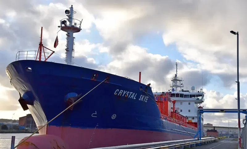 GISELA ESSBERGER Tanker IMO 9147734 photo 6