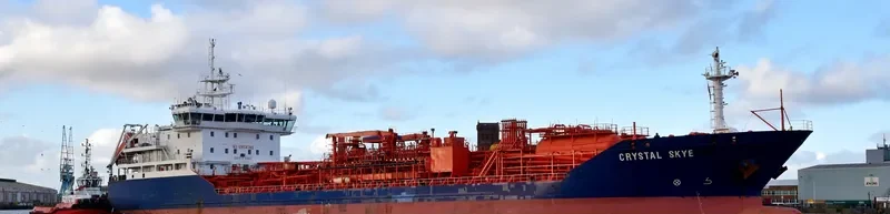 GISELA ESSBERGER Tanker IMO 9147734 photo 7
