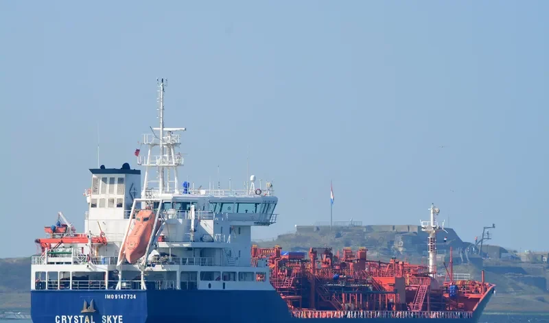GISELA ESSBERGER Tanker IMO 9147734 photo 9