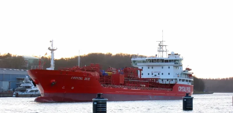 GISELA ESSBERGER Tanker IMO 9147734 photo 10