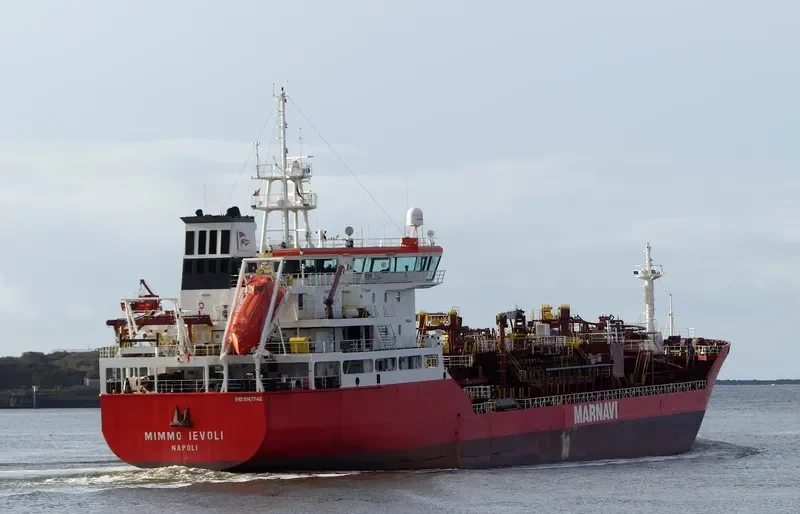MIMMO IEVOLI Tanker IMO 9147746