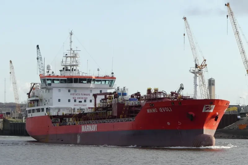 MIMMO IEVOLI Tanker IMO 9147746 photo 2