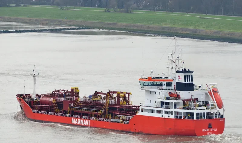 MIMMO IEVOLI Tanker IMO 9147746 photo 3