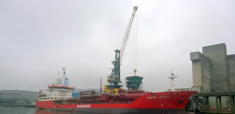 MIMMO IEVOLI Tanker IMO 9147746 photo 4