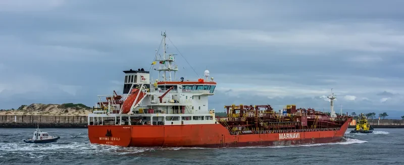 MIMMO IEVOLI Tanker IMO 9147746 photo 5