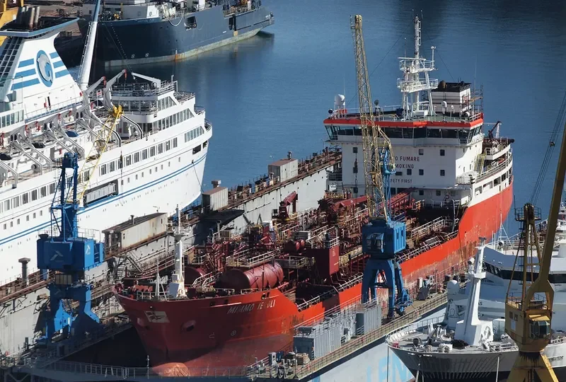 MIMMO IEVOLI Tanker IMO 9147746 photo 9