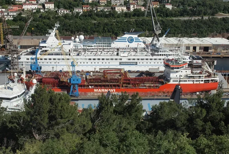 MIMMO IEVOLI Tanker IMO 9147746 photo 10