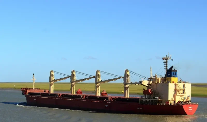 EN OCEAN Bulk Carrier IMO 9147758 photo 3