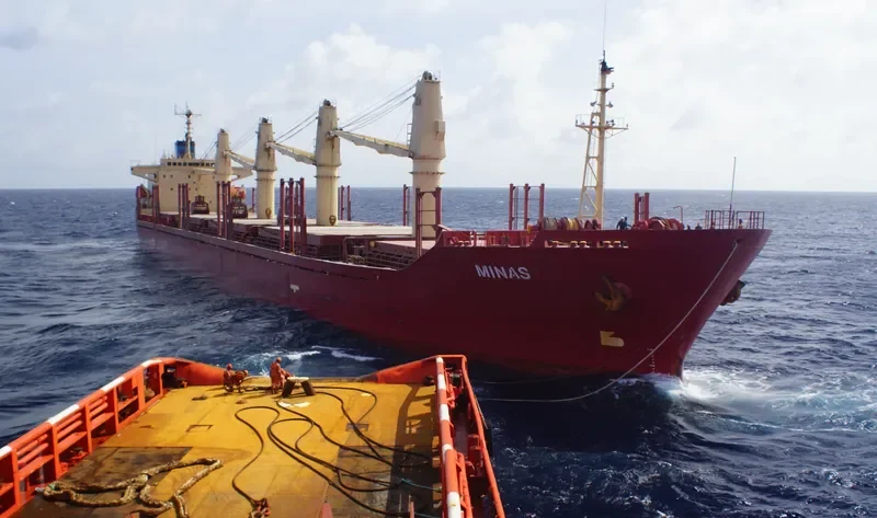 EN OCEAN Bulk Carrier IMO 9147758 photo 4