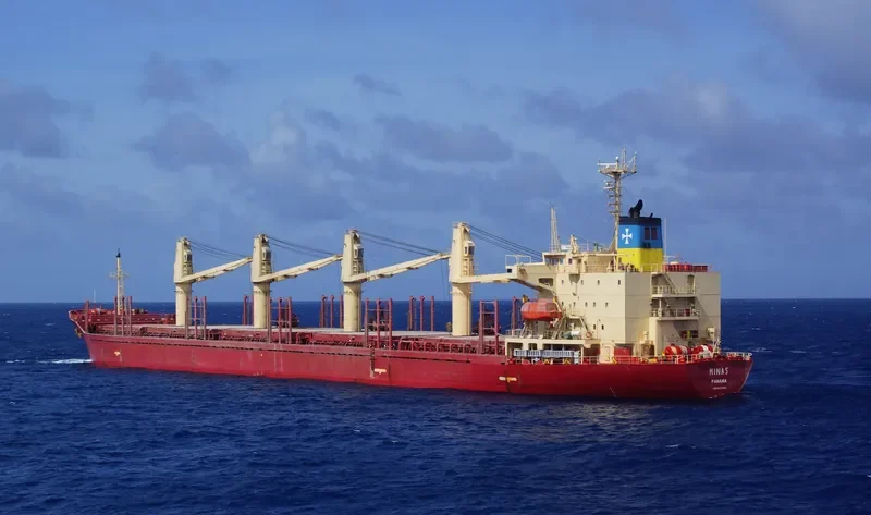 EN OCEAN Bulk Carrier IMO 9147758 photo 5