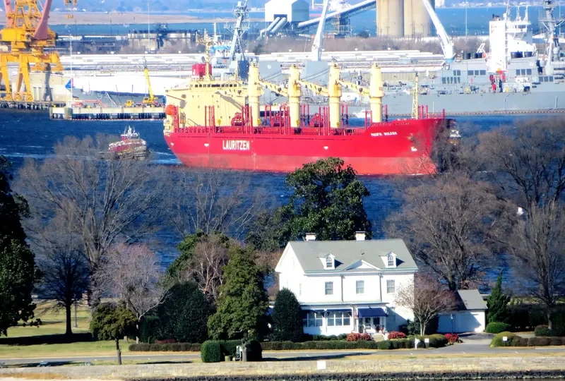 EN OCEAN Bulk Carrier IMO 9147758 photo 8
