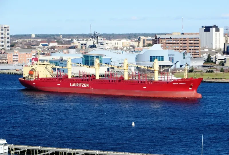EN OCEAN Bulk Carrier IMO 9147758 photo 9