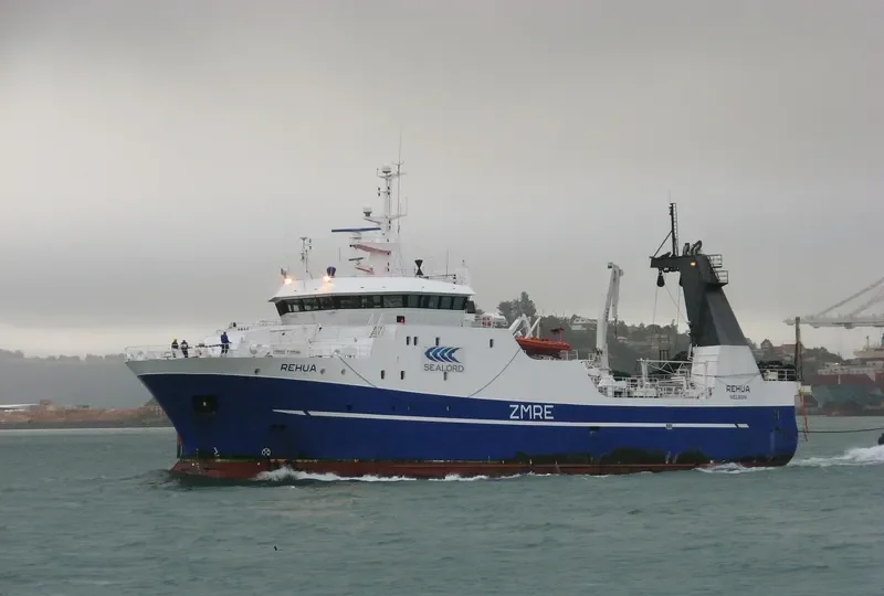 REHUA General Cargo IMO 9147784