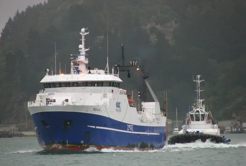 REHUA General Cargo IMO 9147784 photo 2