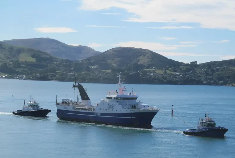REHUA General Cargo IMO 9147784 photo 3