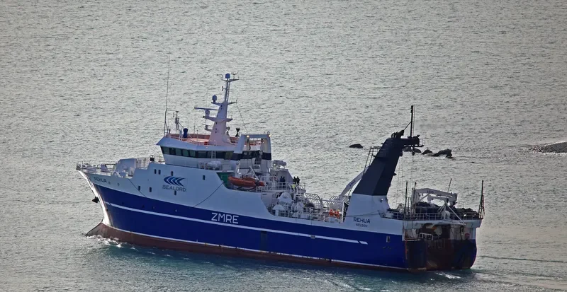 REHUA General Cargo IMO 9147784 photo 7