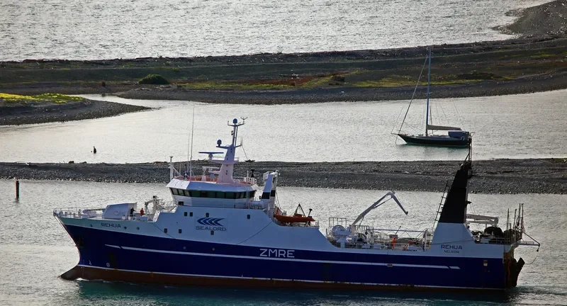 REHUA General Cargo IMO 9147784 photo 8