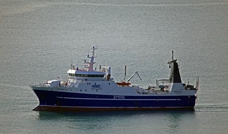 REHUA General Cargo IMO 9147784 photo 9