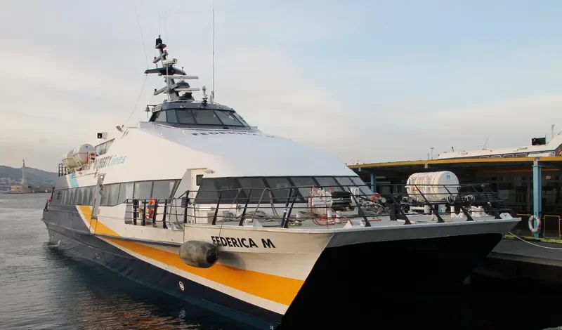 FEDERICA M General Cargo IMO 9147801 photo 3