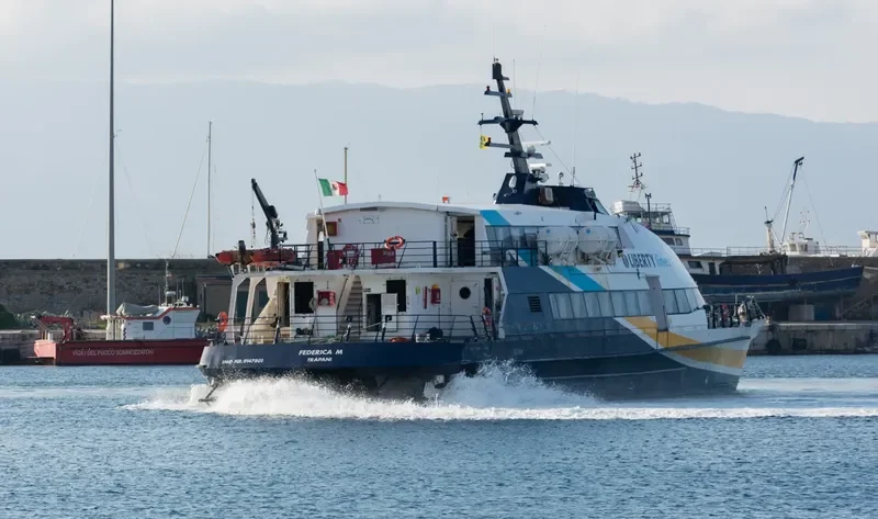 FEDERICA M General Cargo IMO 9147801 photo 5
