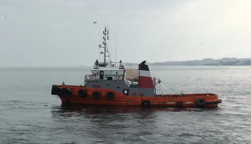 CASPANA General Cargo IMO 9147851