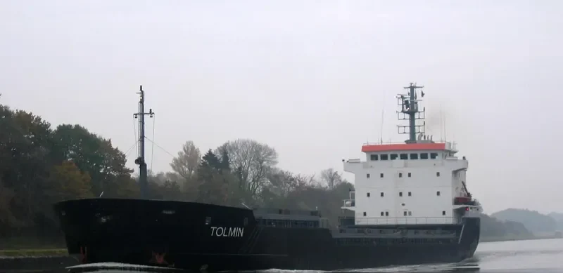 GABRIELA H Bulk Carrier IMO 9147863 photo 3