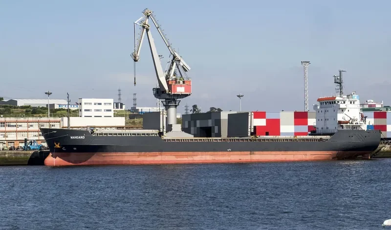 GABRIELA H Bulk Carrier IMO 9147863 photo 4