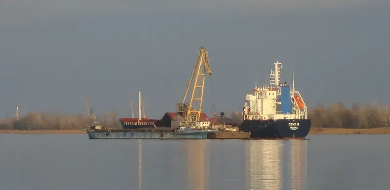 CENK S General Cargo IMO 9147887