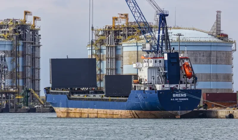 CENK S General Cargo IMO 9147887 photo 4