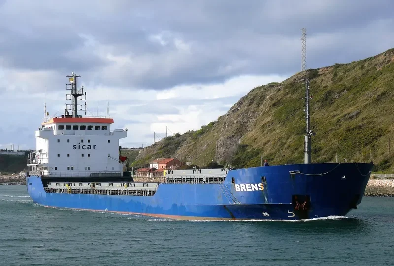 CENK S General Cargo IMO 9147887 photo 8