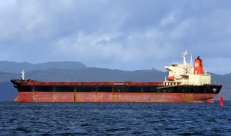 KG BARITO Bulk Carrier IMO 9147899