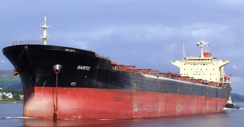 KG BARITO Bulk Carrier IMO 9147899 photo 2