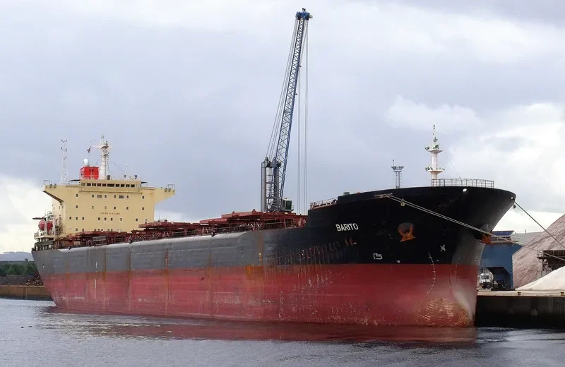KG BARITO Bulk Carrier IMO 9147899 photo 4