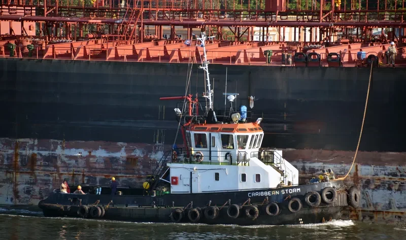 CARIBBEAN STORM General Cargo IMO 9147928 photo 2