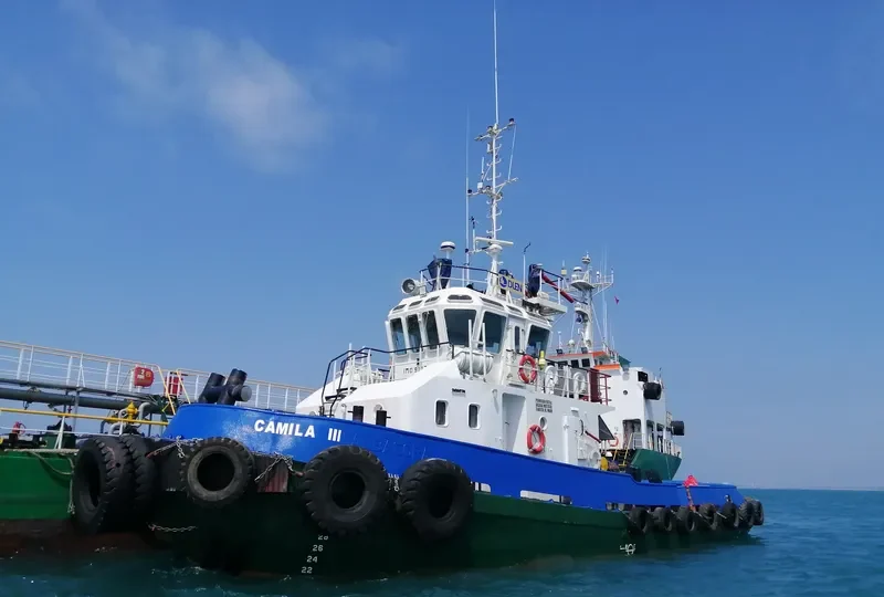 CAMILA III General Cargo IMO 9147942 photo 2