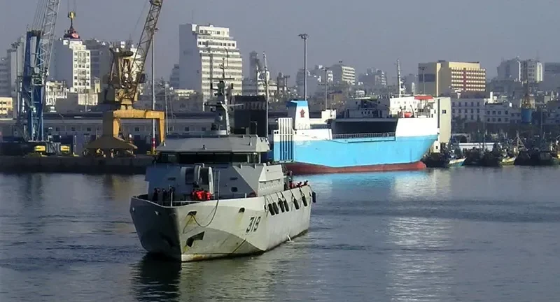 RAIS BRITEL General Cargo IMO 9147966