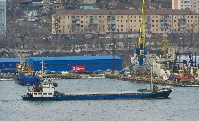 ALLIANCE NO.2 General Cargo IMO 9148013 photo 10