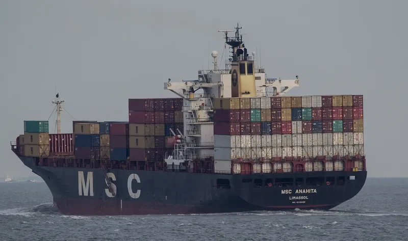 MED AYDIN Container Ship IMO 9148025 photo 9