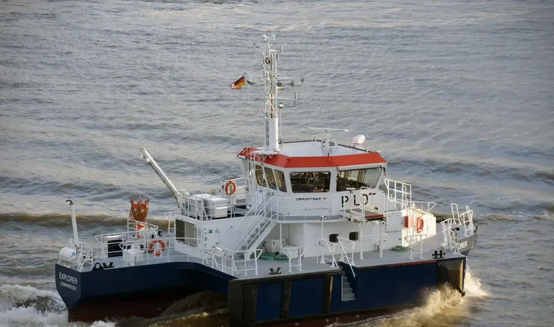 EXPLORER General Cargo IMO 9148063 photo 2