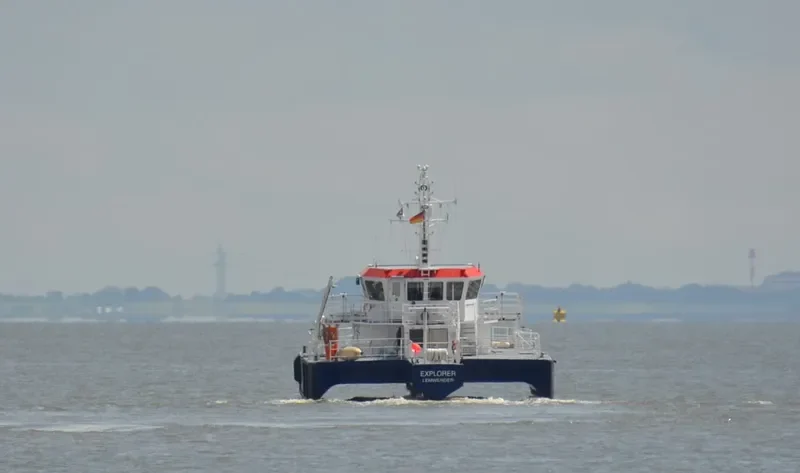 EXPLORER General Cargo IMO 9148063 photo 3