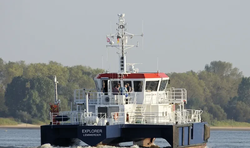 EXPLORER General Cargo IMO 9148063 photo 4