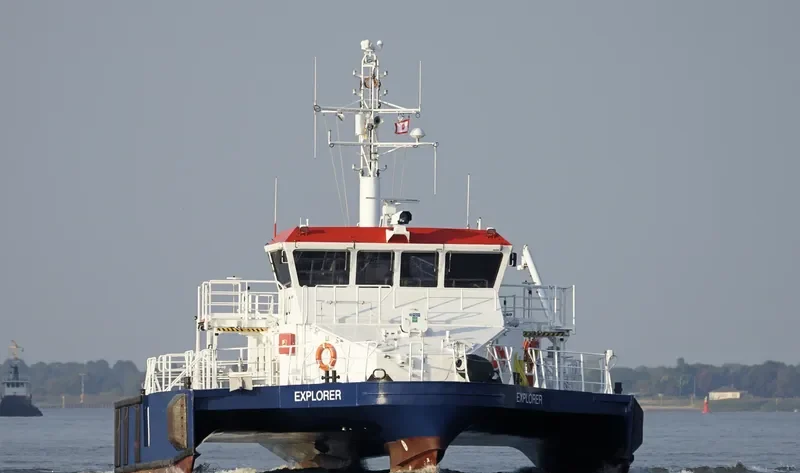 EXPLORER General Cargo IMO 9148063 photo 7