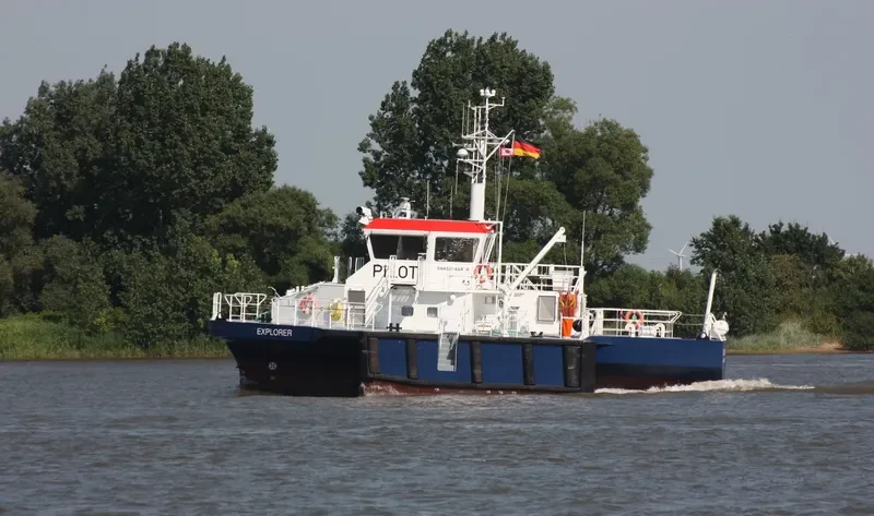 EXPLORER General Cargo IMO 9148063 photo 9