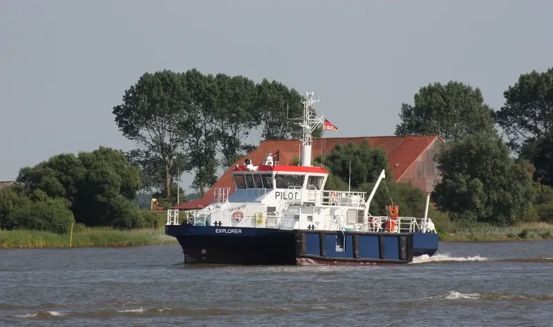 EXPLORER General Cargo IMO 9148063 photo 10