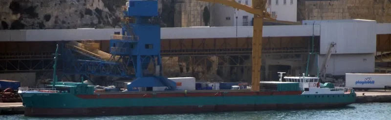 CORAL MER General Cargo IMO 9148087 photo 3