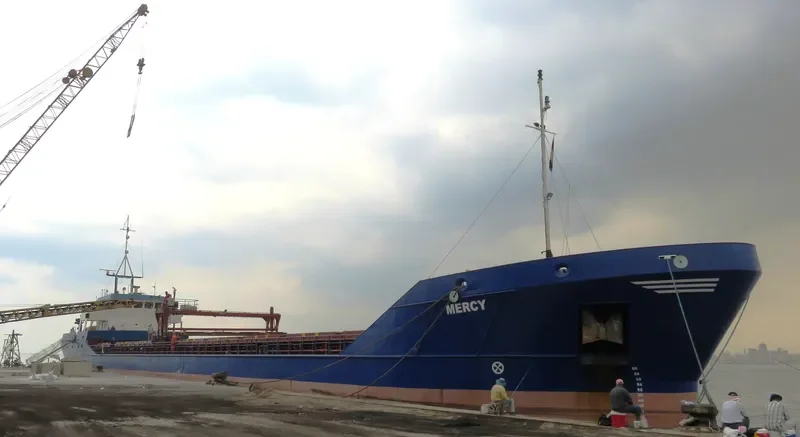 MERCY General Cargo IMO 9148104
