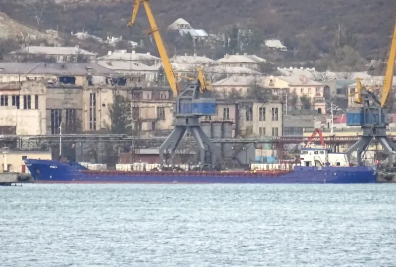 MERCY General Cargo IMO 9148104 photo 2