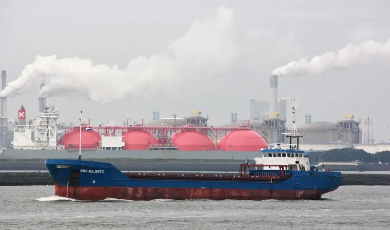 MERCY General Cargo IMO 9148104 photo 4